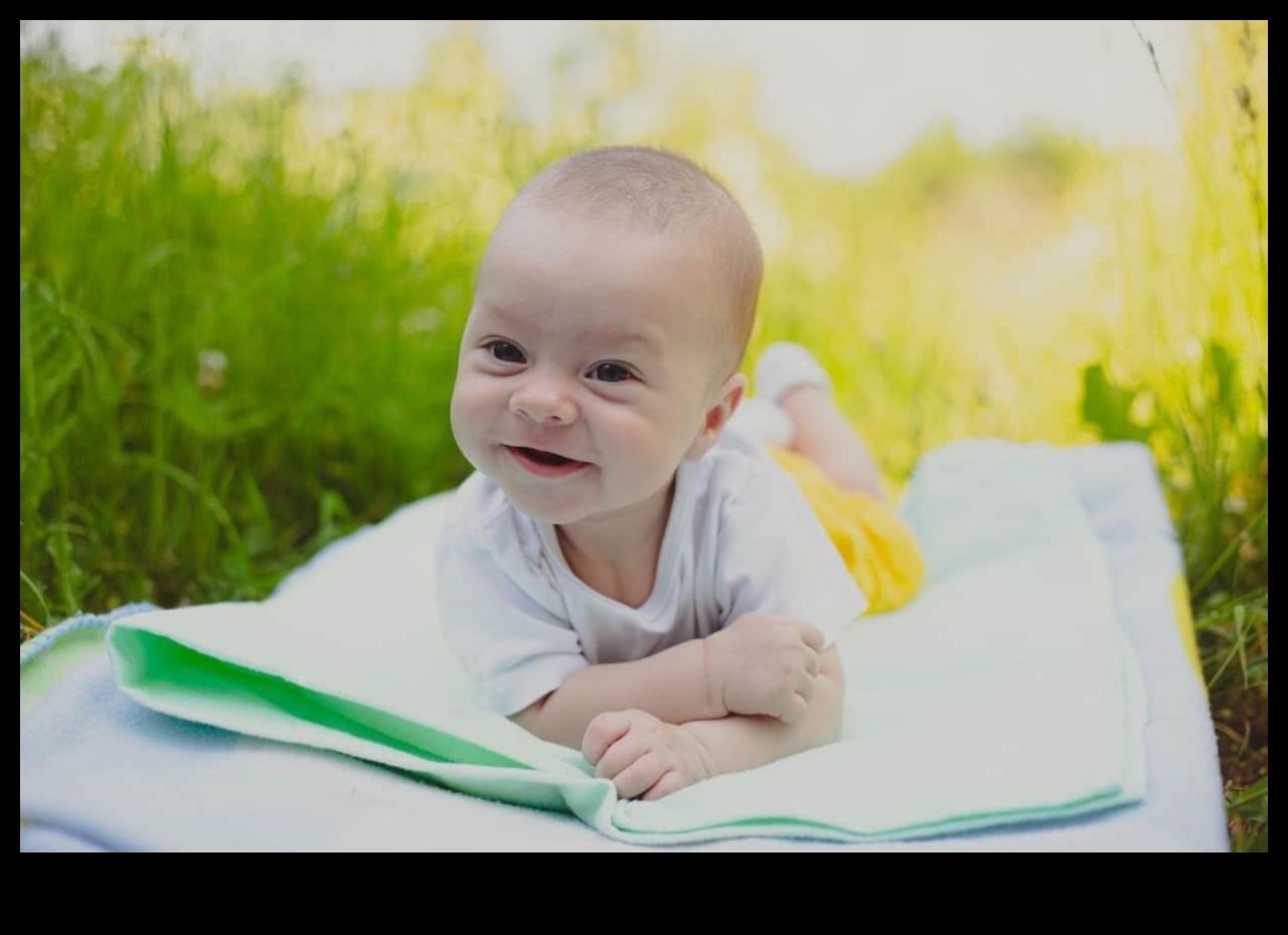 Nature's Nursery: Çevre Dostu Bebek Gereçleri Seçimleri